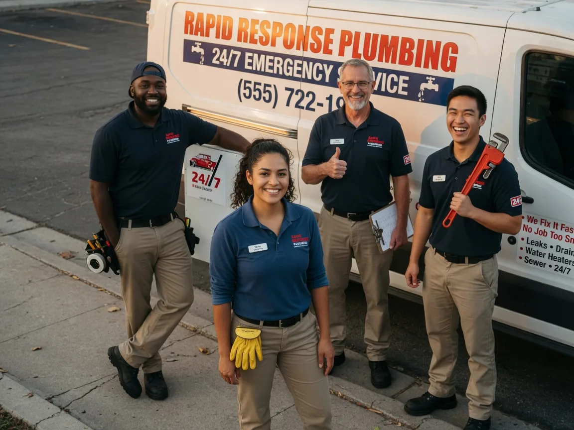 Emergency Plumber company in Nottingham, PA