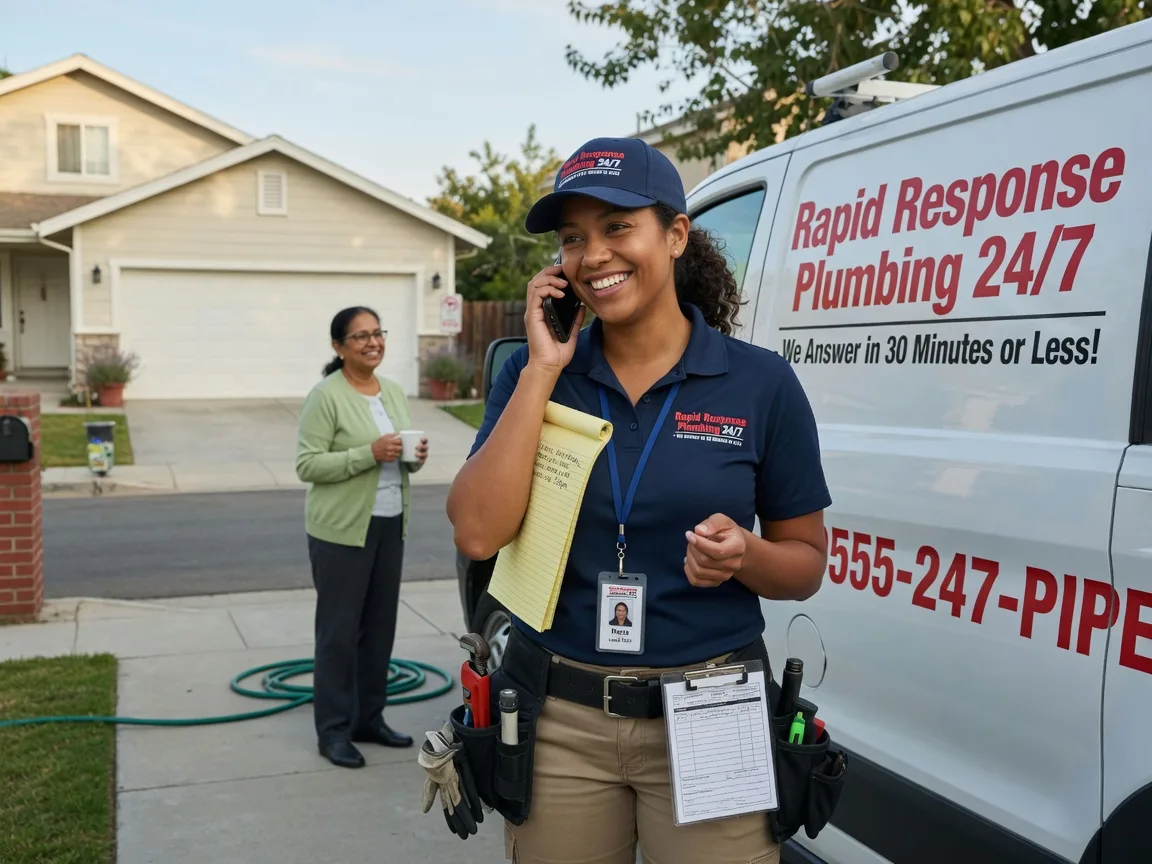 Emergency Plumber Nottingham, PA FAQs